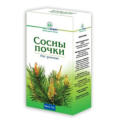 Сосны почки 50г Фитофарм