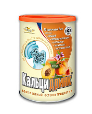 Кальцидринк порошок со вкусом персика 390Г