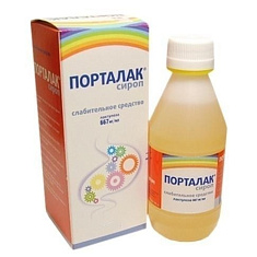 Порталак сироп 667мг/мл 500мл