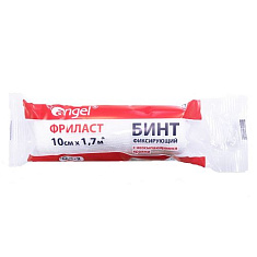 Бинт фиксирующий Фриласт 1,7м*10см Angel