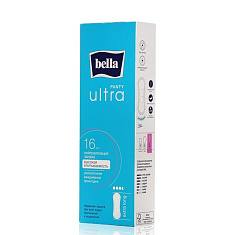 Прокладки ежедневные Белла Panty Ultra Extra Long 16шт