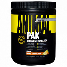 Animal Pak порошок со вкусом апельсиновый взрыв 411г
