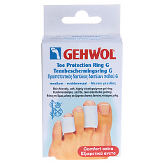 Gehwol Гель-кольцо G среднее 30мм 2шт 1*26926