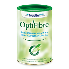 Оптифайбер банка 250 г Nestle
