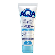Aqa Baby Крем ультрапитательный детский 75мл