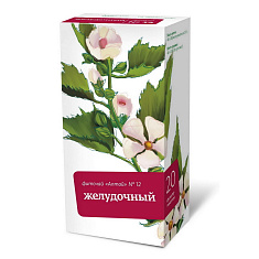 Фиточай Алтай N12 Желудочный 2г N20 фильтр-пак