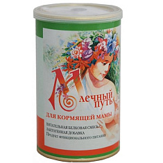 Млечный путь смесь для кормящей мамы 400 г