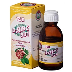 Эдас-801 масло туи 25мл
