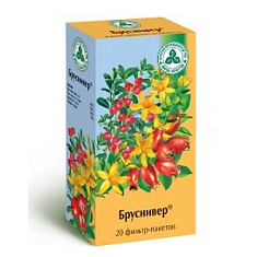 Бруснивер сбор 2г N20
