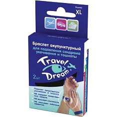 Браслет Трэвелдрим акупунктурный XL N2