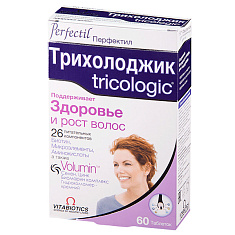 Перфектил Трихолоджик таблетки N60
