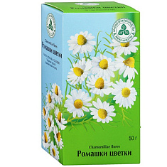 Ромашка цветки 50г