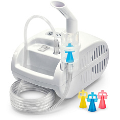 Ингалятор Little Doctor LD-221C компрессорный белый