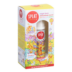 Splat Junior Пенка для полости рта с кальцием и молочными ферментами 50мл
