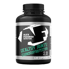 Alex Fedorov Nutrition Здоровые суставы Хондро Про капсулы 750мг №120