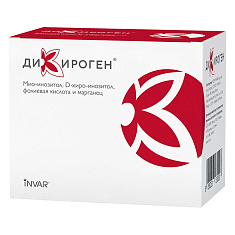 Дикироген порошок 4г саше N30