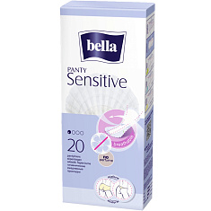 Прокладки ежедневные Белла Panty sensitive N20