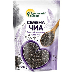 Семена Чиа 200г Фитэра