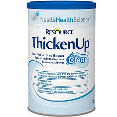Resource thicken up clear загуститель 125г