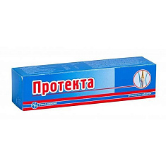 Протекта шипучие таблетки N20