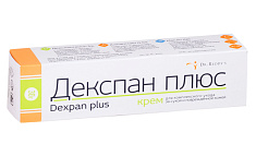 Декспан плюс крем 30 гр