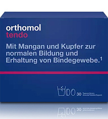 Orthomol (Ортомоль) Тендо саше двойное №30