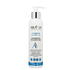 Aravia (Аравия) Laboratories Увлажняющий гель для интимной гигиены для ежедневного ухода Hydrating Intimate Gel 200мл