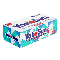 YokoSun Салфетки бумажные детские №200