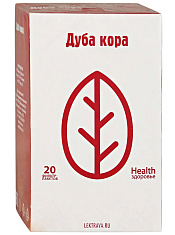 Дуба кора ф/п 1.5г N20 Здоровье