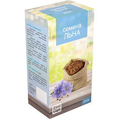 Семена Льна 200 г Реалкапс