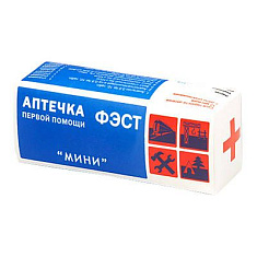 ФЭСТ Аптечка первой помощи Мини