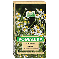 Наследие природы Ромашка аптечная 50г