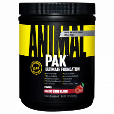 Animal Pak порошок со вкусом вишневая бомба 429г