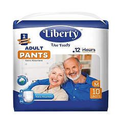 Liberty Premium Pants подгузники (трусики) взрослые одноразовые M N10