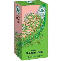 Чабрец (тимьян) трава 1,5г N20
