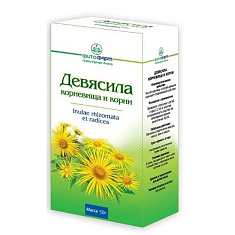 Девясила корневища и корни 50г Фитофарм
