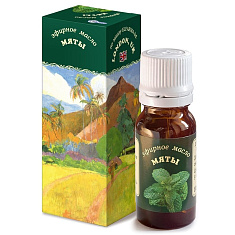 Elfarma Масло эфирное Мята 10мл