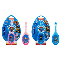 Longa Vita Paw Patrol детская зубная щетка 0+ 1шт