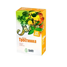 Фиточай Тростинка фильтр-пакеты 2г N20 Здоровье