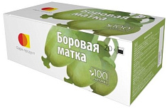 Боровая матка (Ортилия однобокая) фиточай серии Алтай фильтр-пакетики 1,5г №20