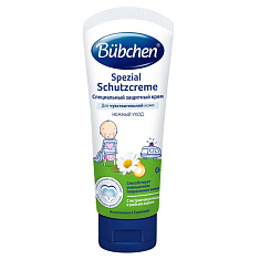 Bubchen специальный защитный крем 75мл
