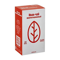 Иван-чай фильтр-пакеты 1,5г N20 Здоровье