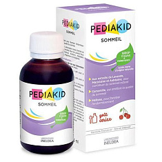 Pediakid (Педиакид) Соммеил сироп 125мл