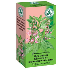 Почечный чай (ортосифон) 1,5г N20