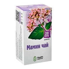 Фиточай мамин чай фильтр-пакеты 2г N20 Здоровье