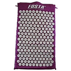 Аппликатор коврик Fosta F-0102 р. 74х44см