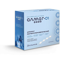 Аппарат магнитотерапевтический АЛМАГ-01