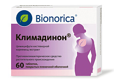 Климадинон таблетки N60