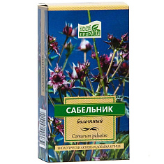 Наследие природы Сабельник болотный 50г