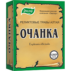 Очанка лекарственная трава 50г